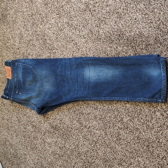 Levi's 508 Jeans Mens 36x32 - Picture 2 of 11
